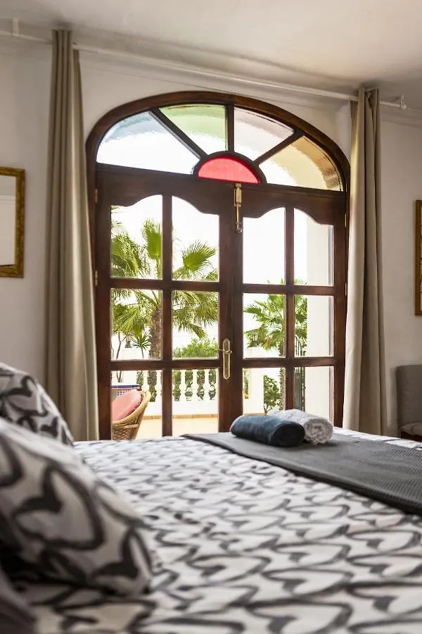 Casa El Palmeral Macher