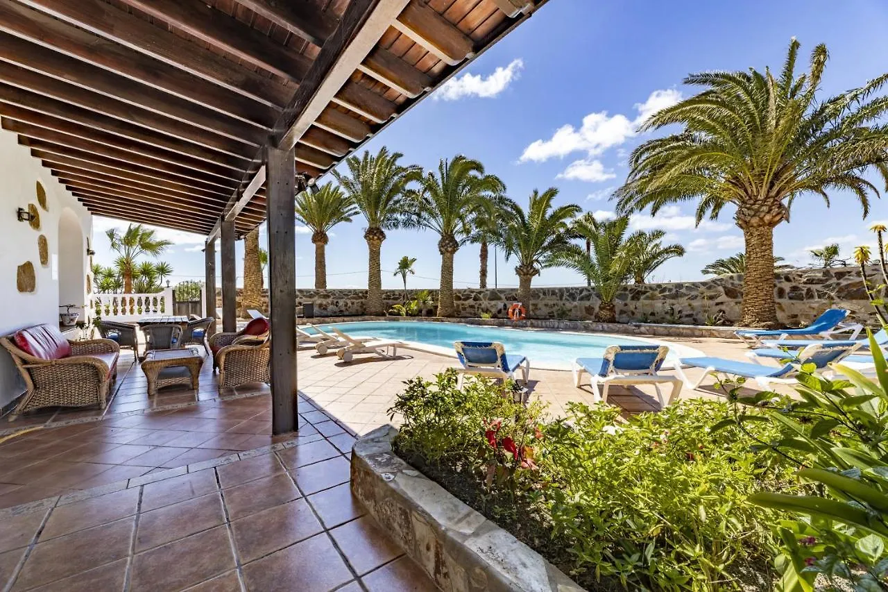 Villa Casa El Palmeral Macher