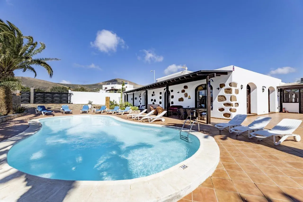 Casa El Palmeral Macher