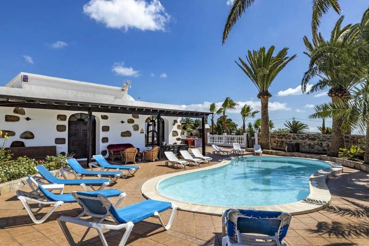 Casa El Palmeral Macher 0*,  Spain
