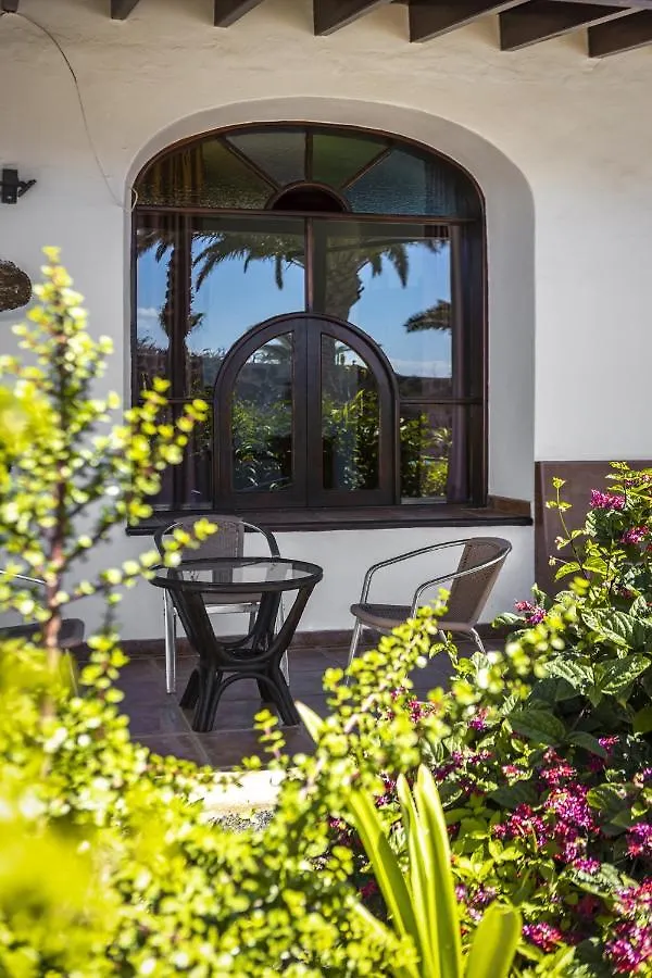 Casa El Palmeral Macher Spain