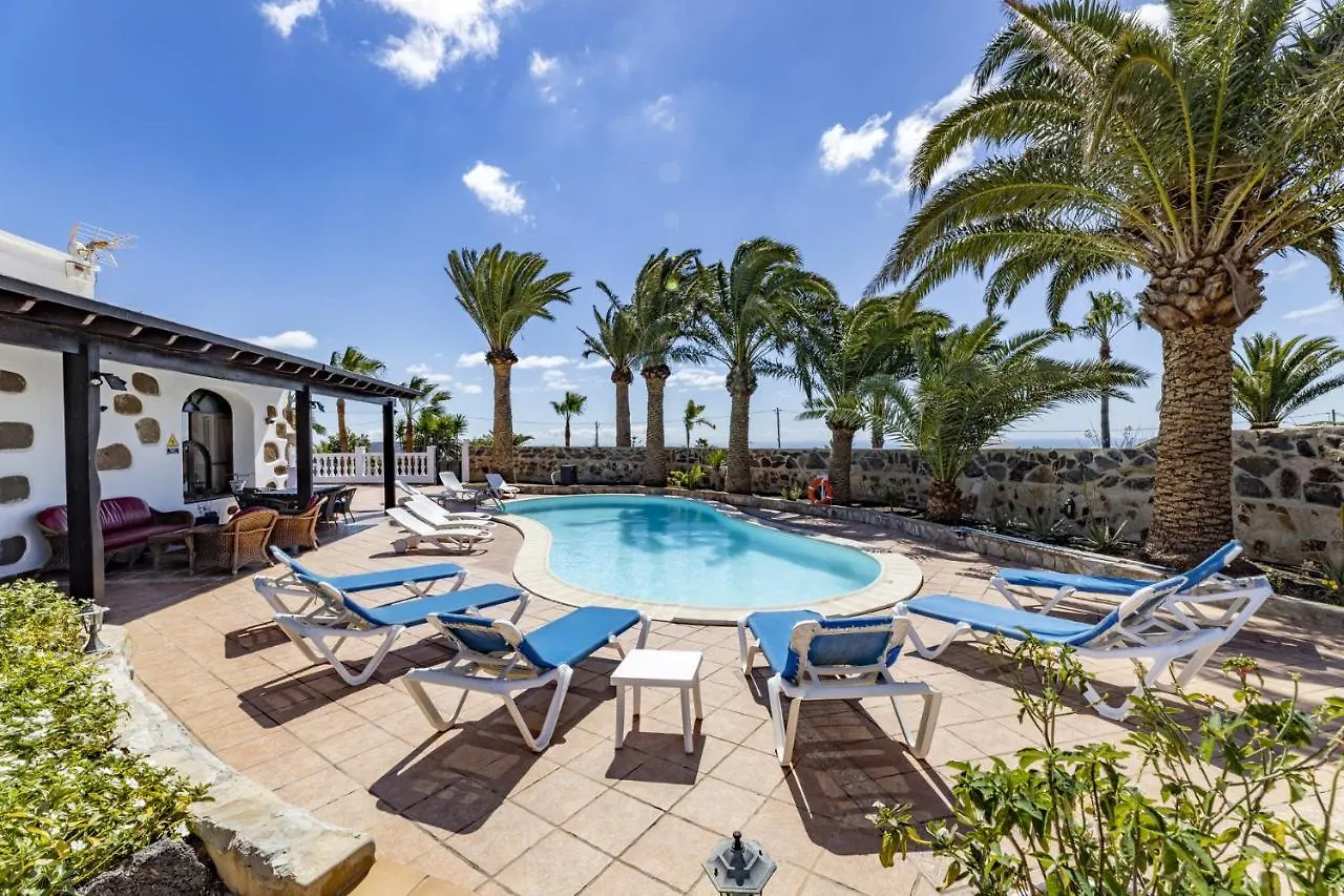 Casa El Palmeral Macher Villa