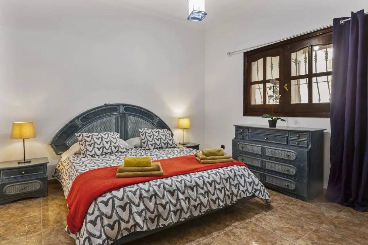 Villa Casa El Palmeral Macher Spain