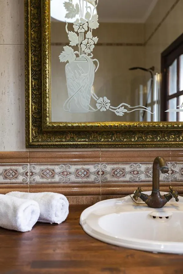 Casa El Palmeral Macher 0*,  Spain