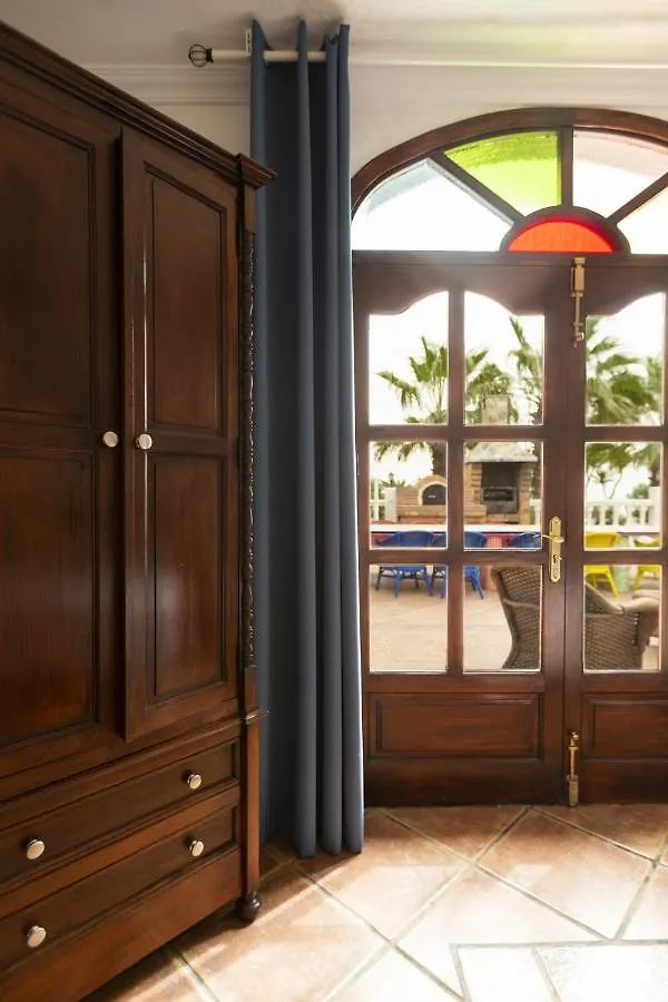 Casa El Palmeral Macher Villa