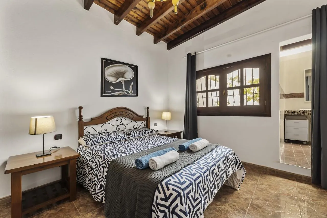 Villa Casa El Palmeral Macher