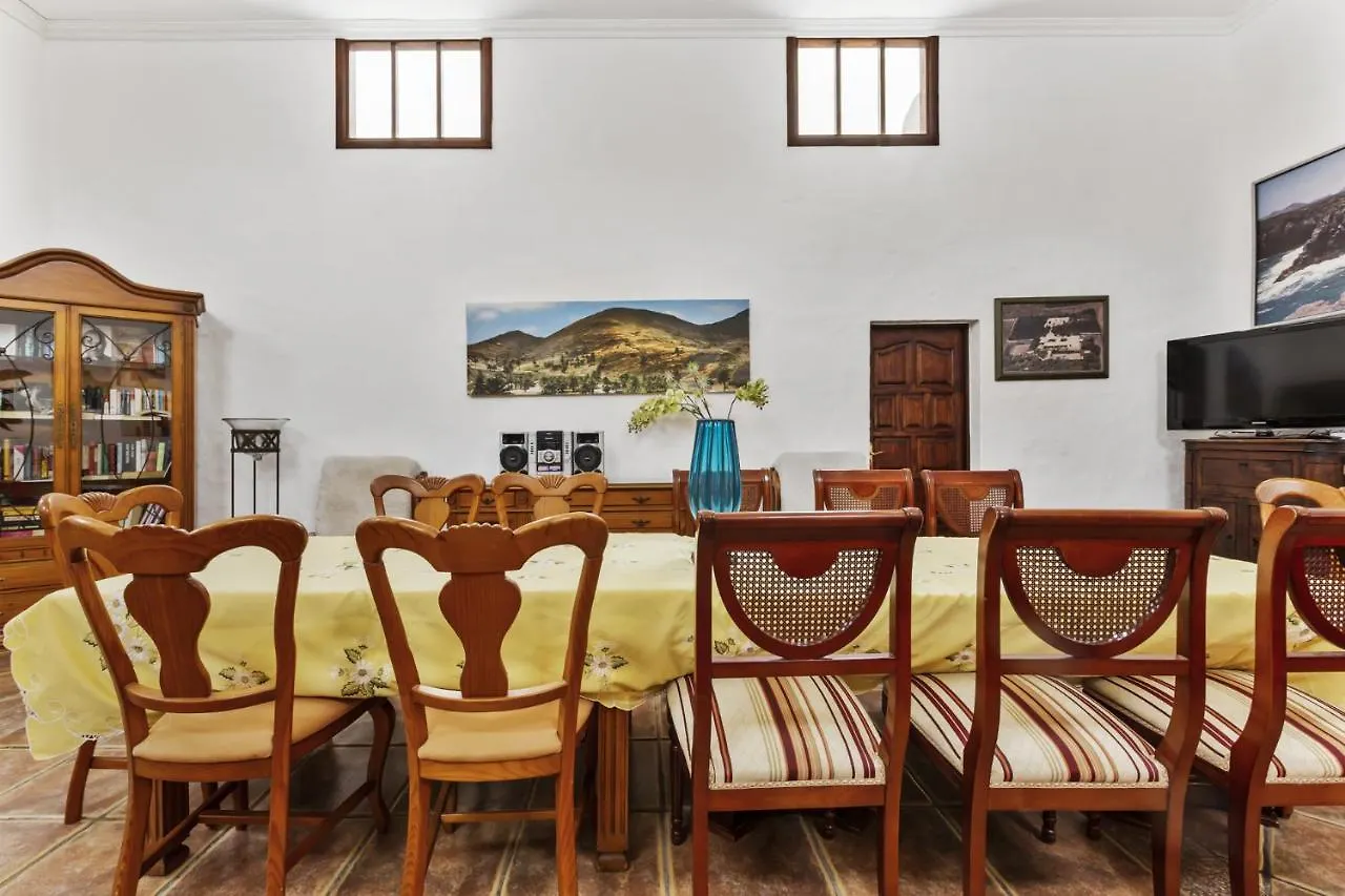 Casa El Palmeral Macher 0*,