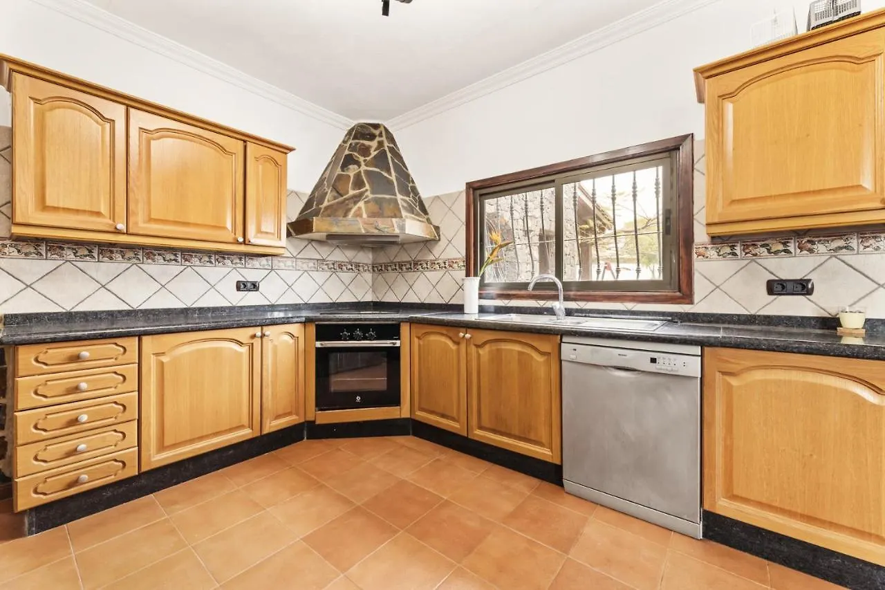 Villa Casa El Palmeral Macher