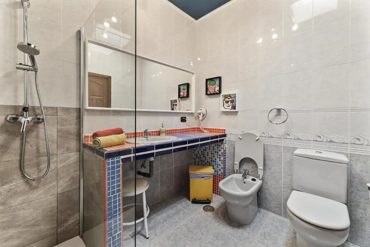 Casa El Palmeral Macher