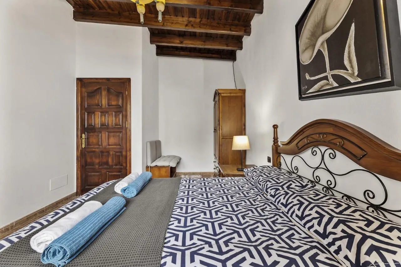 Villa Casa El Palmeral Macher