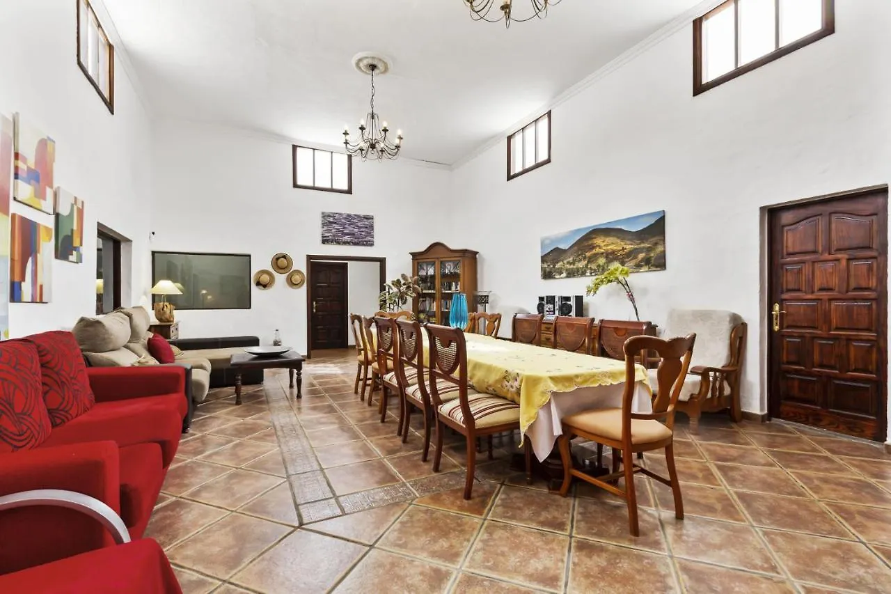 Casa El Palmeral Macher Villa