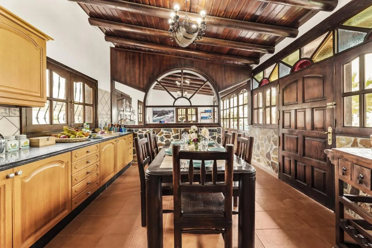 Casa El Palmeral Macher