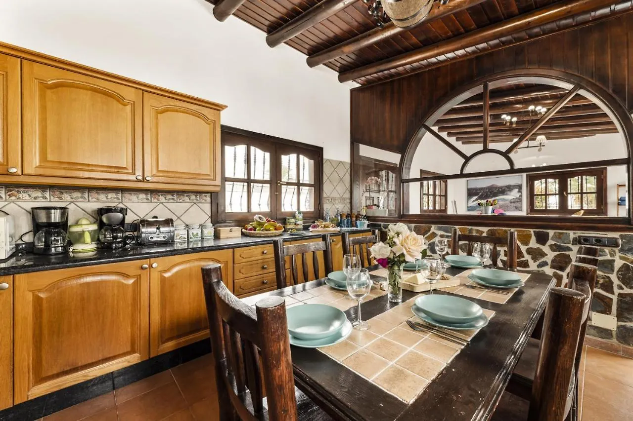 Villa Casa El Palmeral Macher