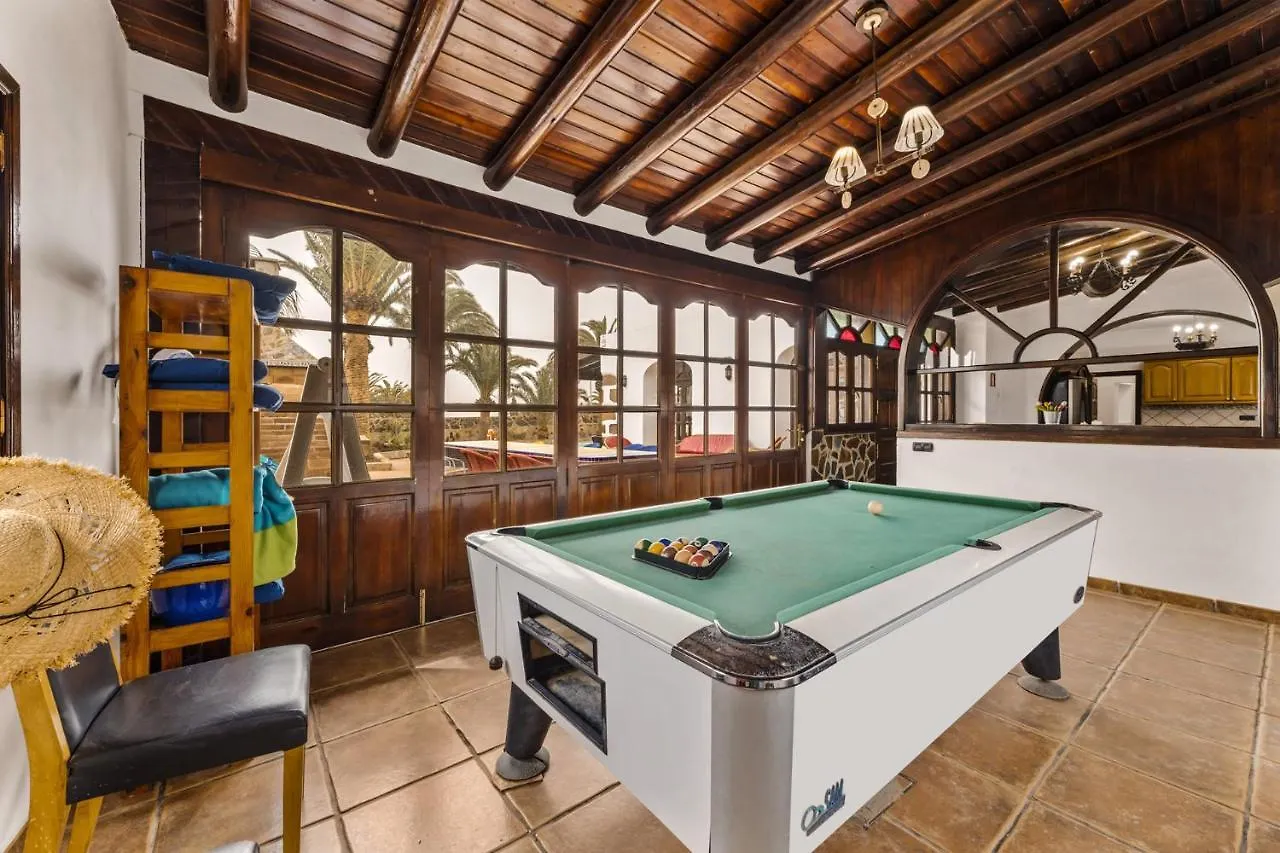 Casa El Palmeral Macher 0*,  Spain