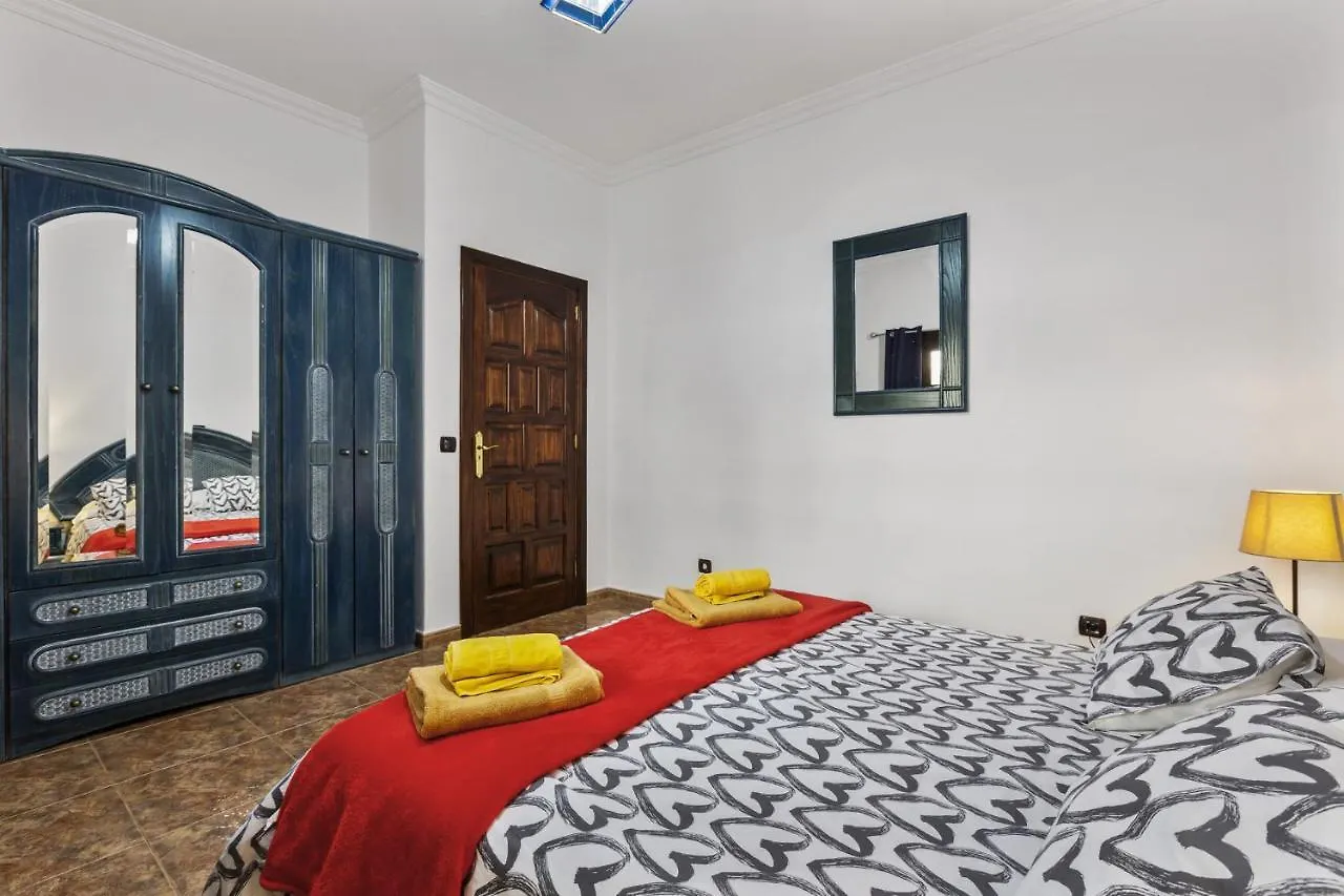 Casa El Palmeral Macher Villa