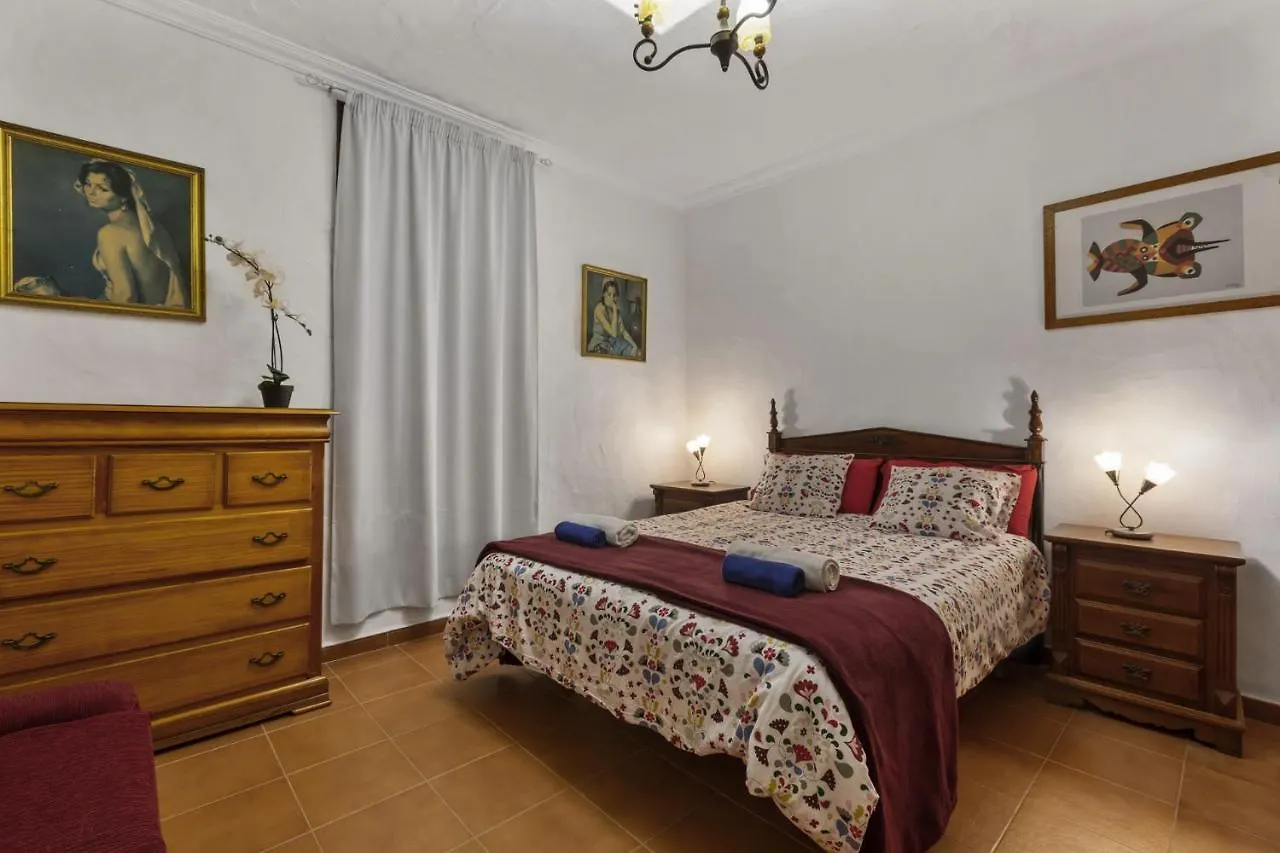 Villa Casa El Palmeral Macher Spain