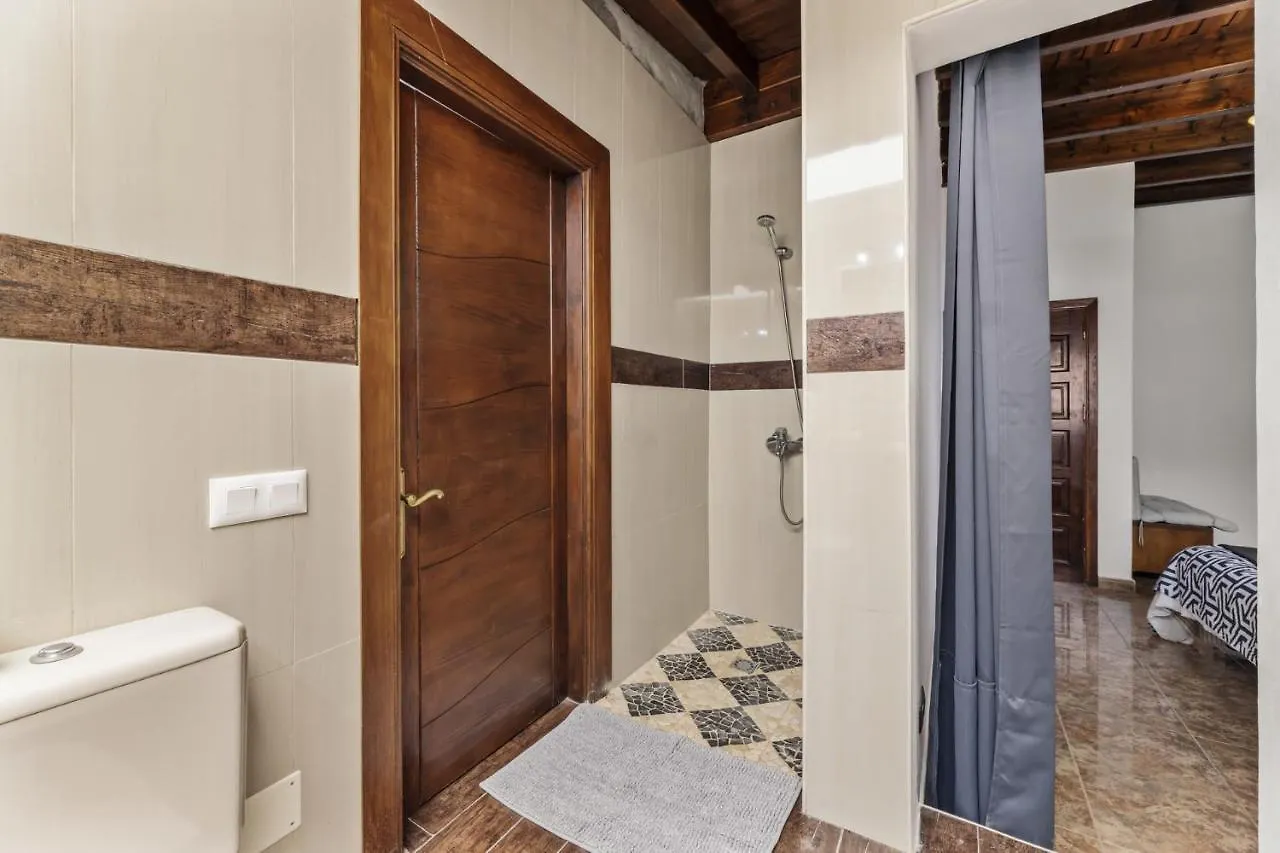 Villa Casa El Palmeral Macher Spain