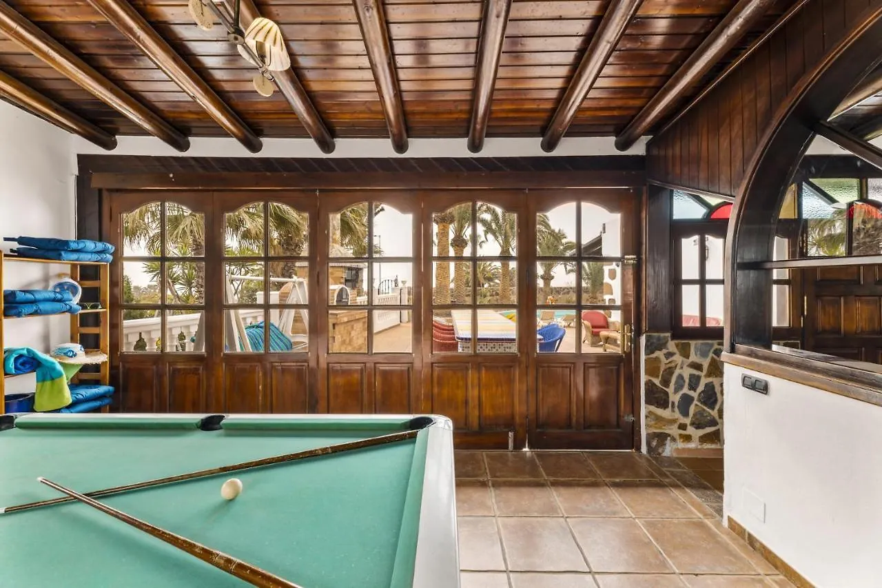 Villa Casa El Palmeral Macher