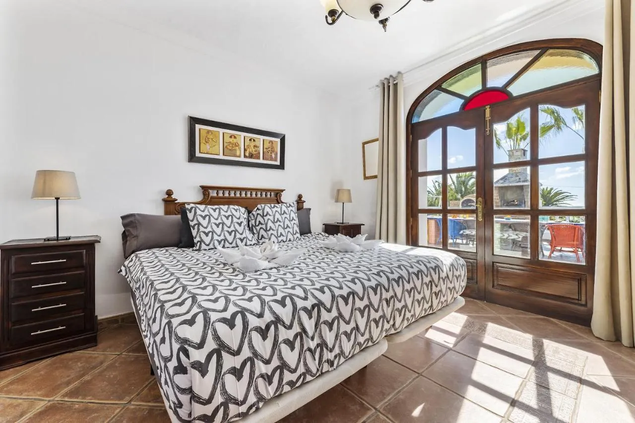 Casa El Palmeral Macher Spain