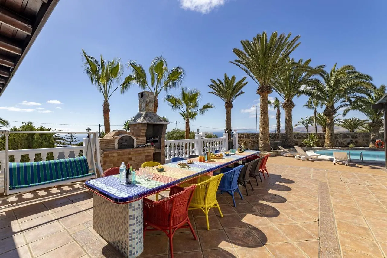 Casa El Palmeral Macher 0*,  Spain
