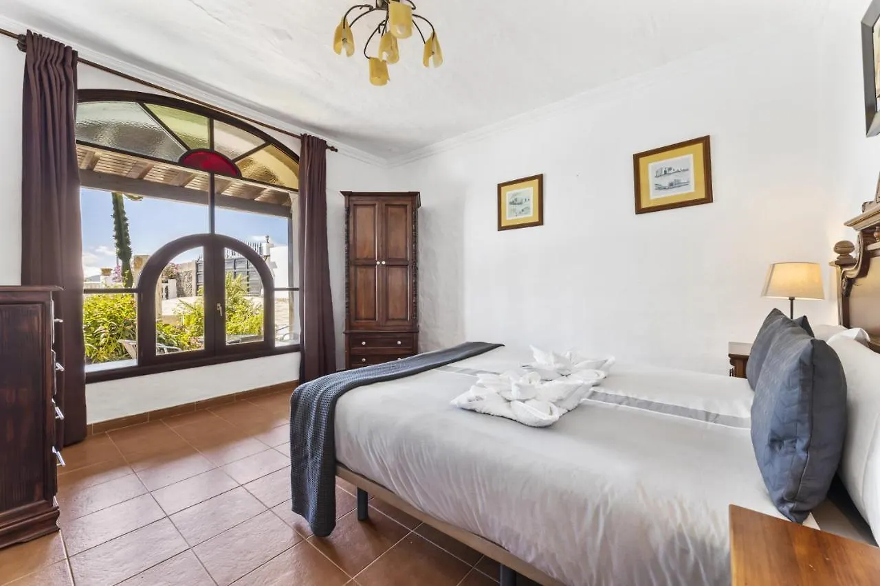 Casa El Palmeral Macher 0*,  Spain