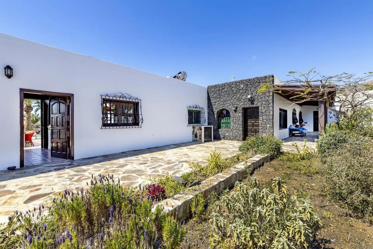 Casa El Palmeral Macher