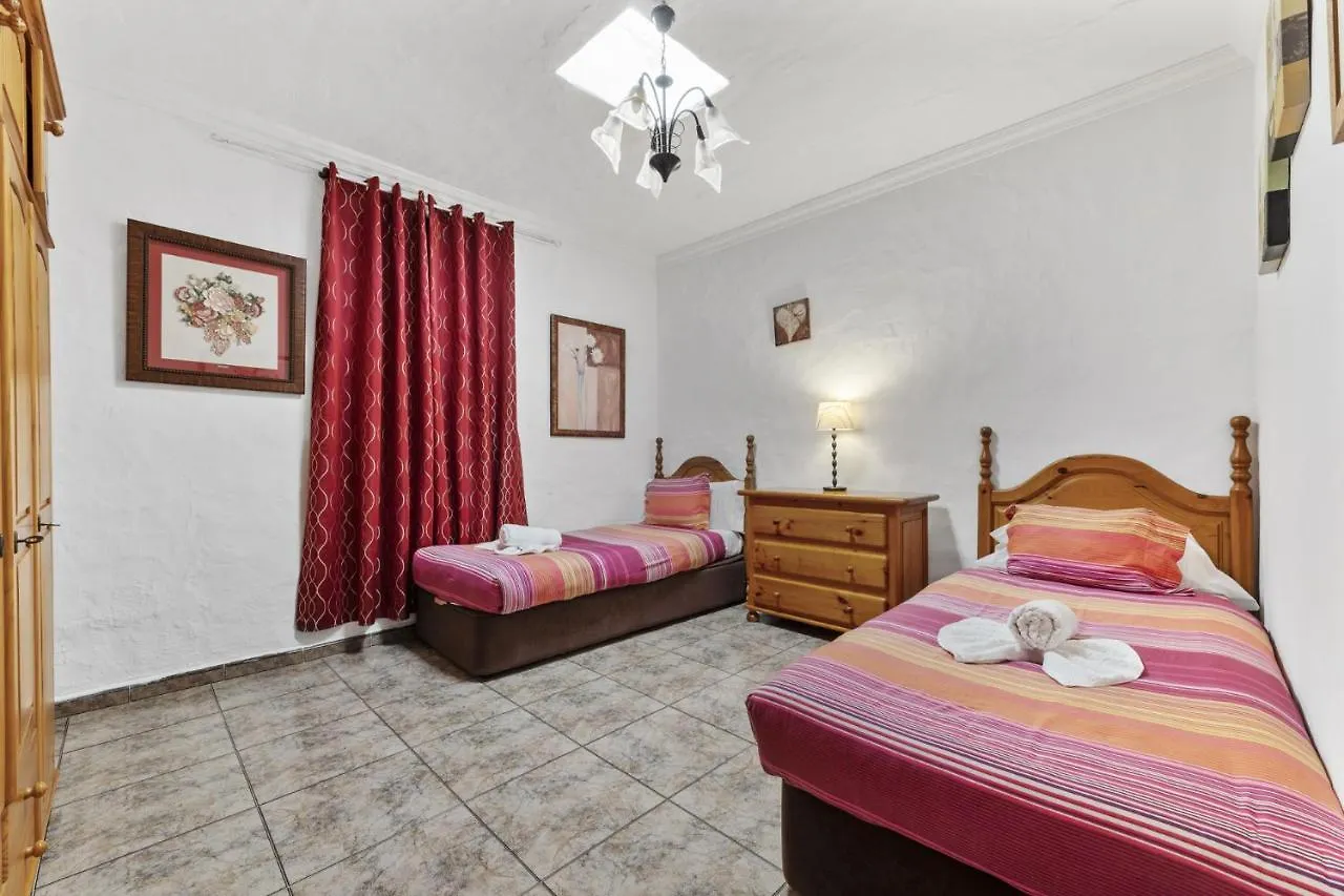 Casa El Palmeral Macher