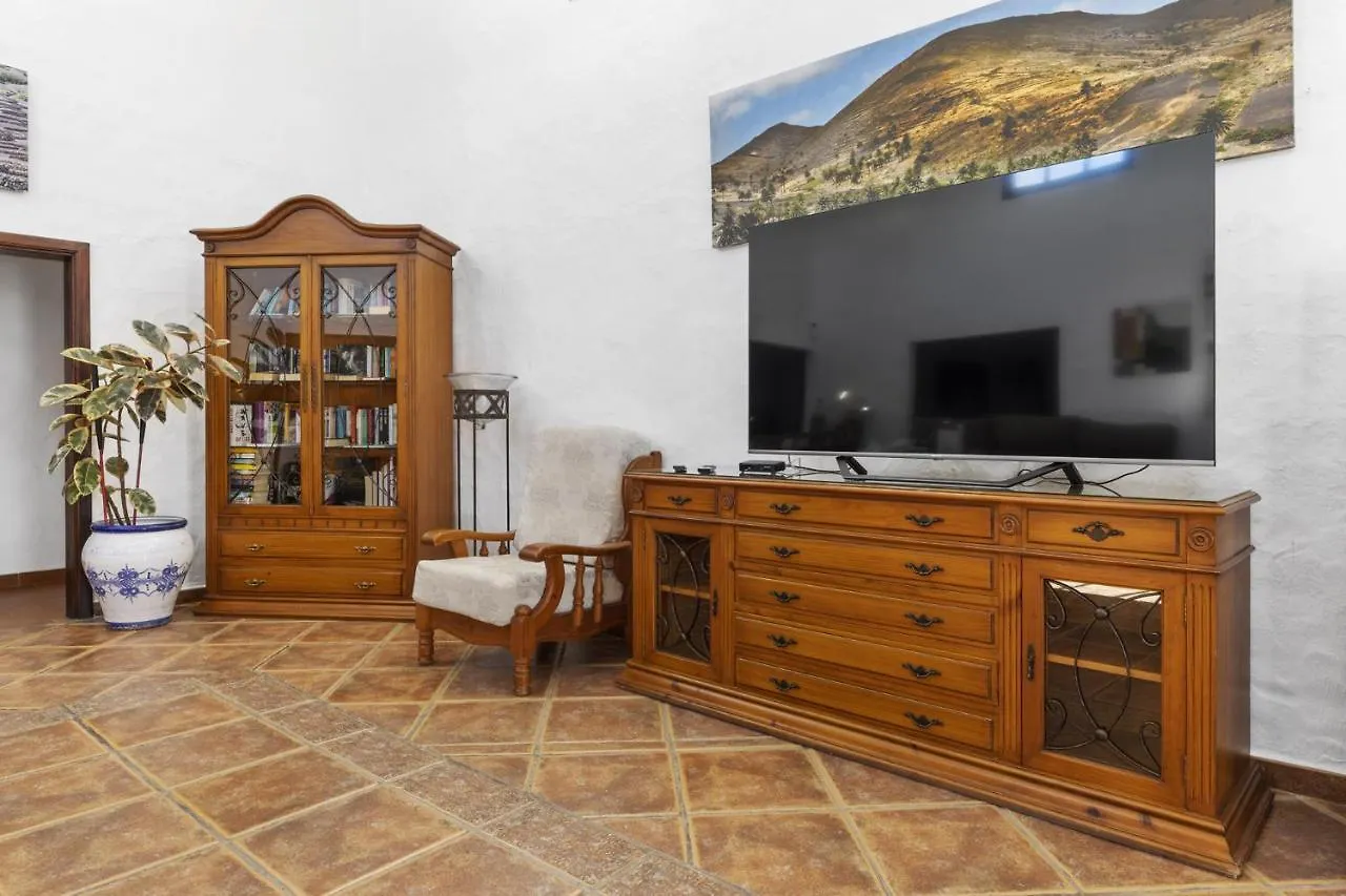 Villa Casa El Palmeral Macher