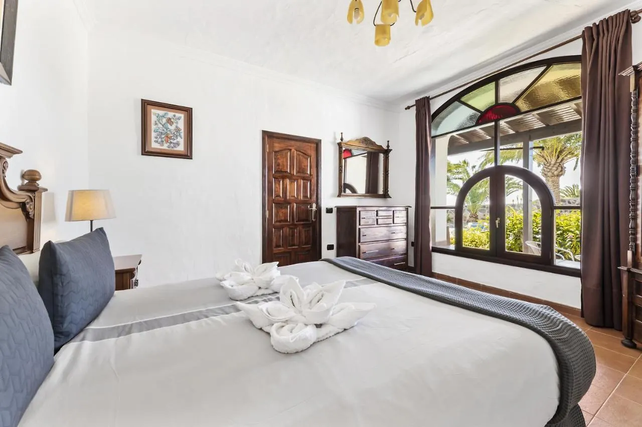 Casa El Palmeral Macher