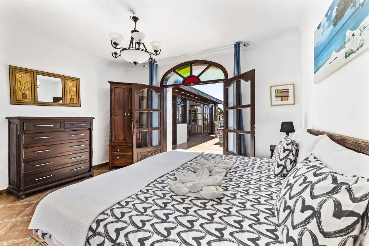 Casa El Palmeral Macher