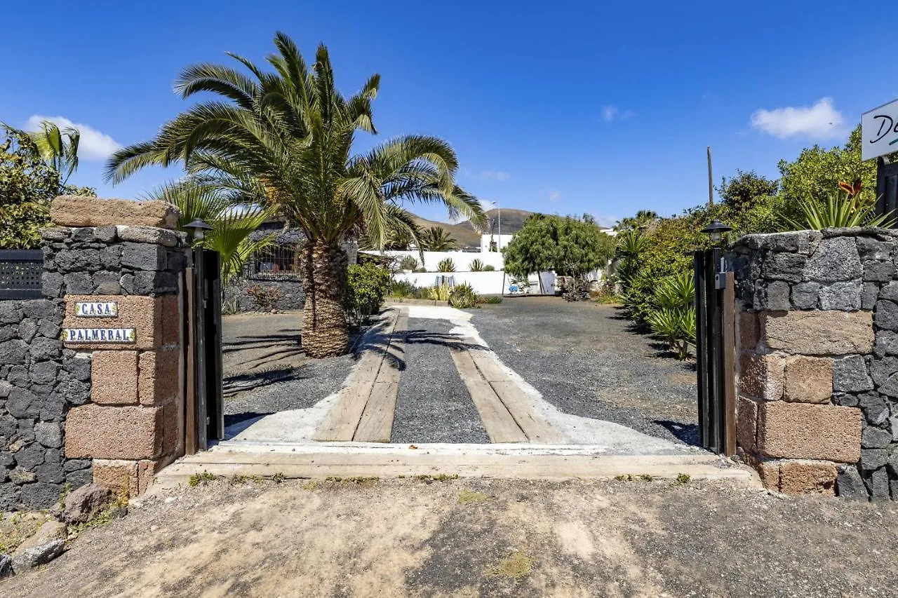 Casa El Palmeral Macher Villa