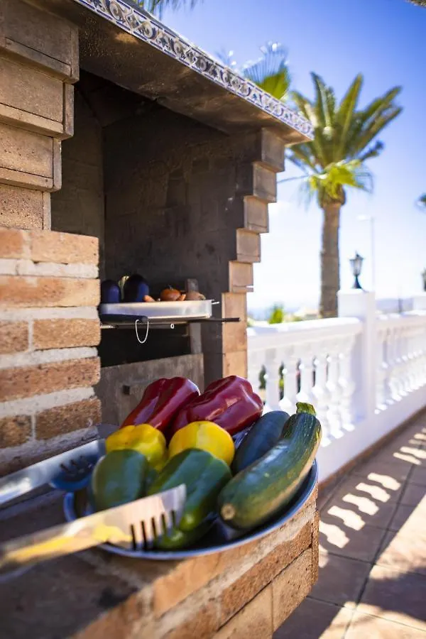 Casa El Palmeral Macher 0*,  Spain