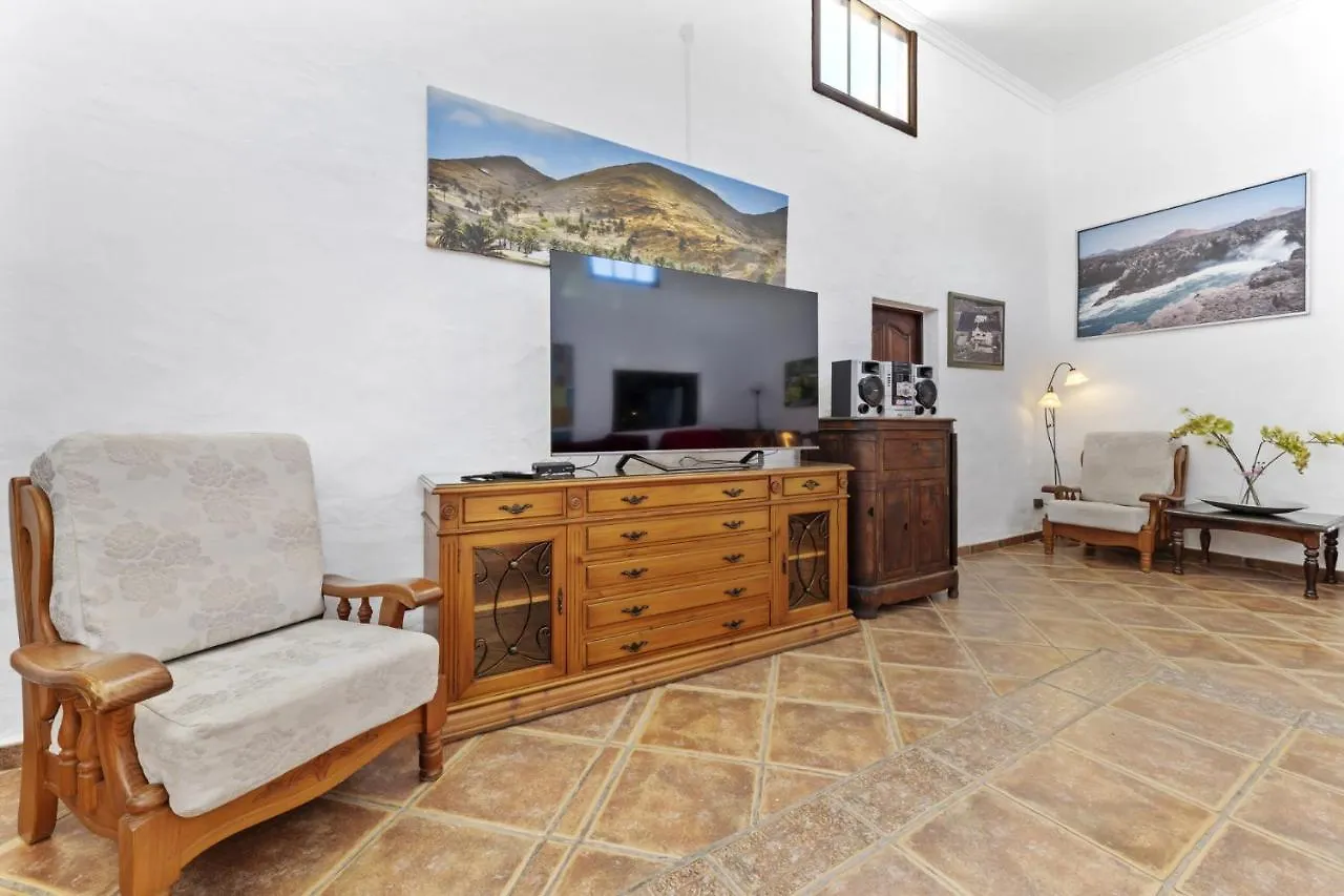Casa El Palmeral Macher