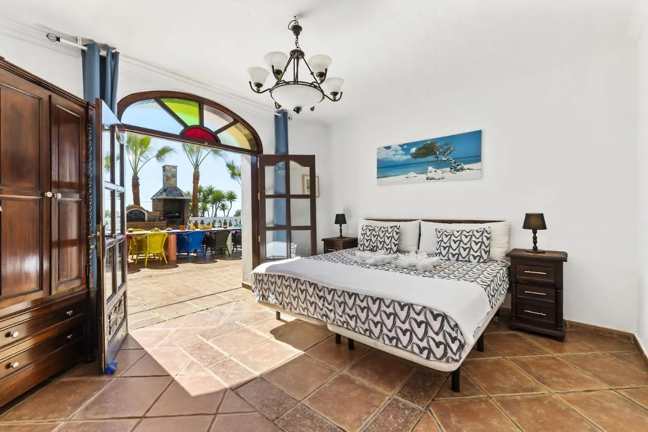 Casa El Palmeral Macher Villa