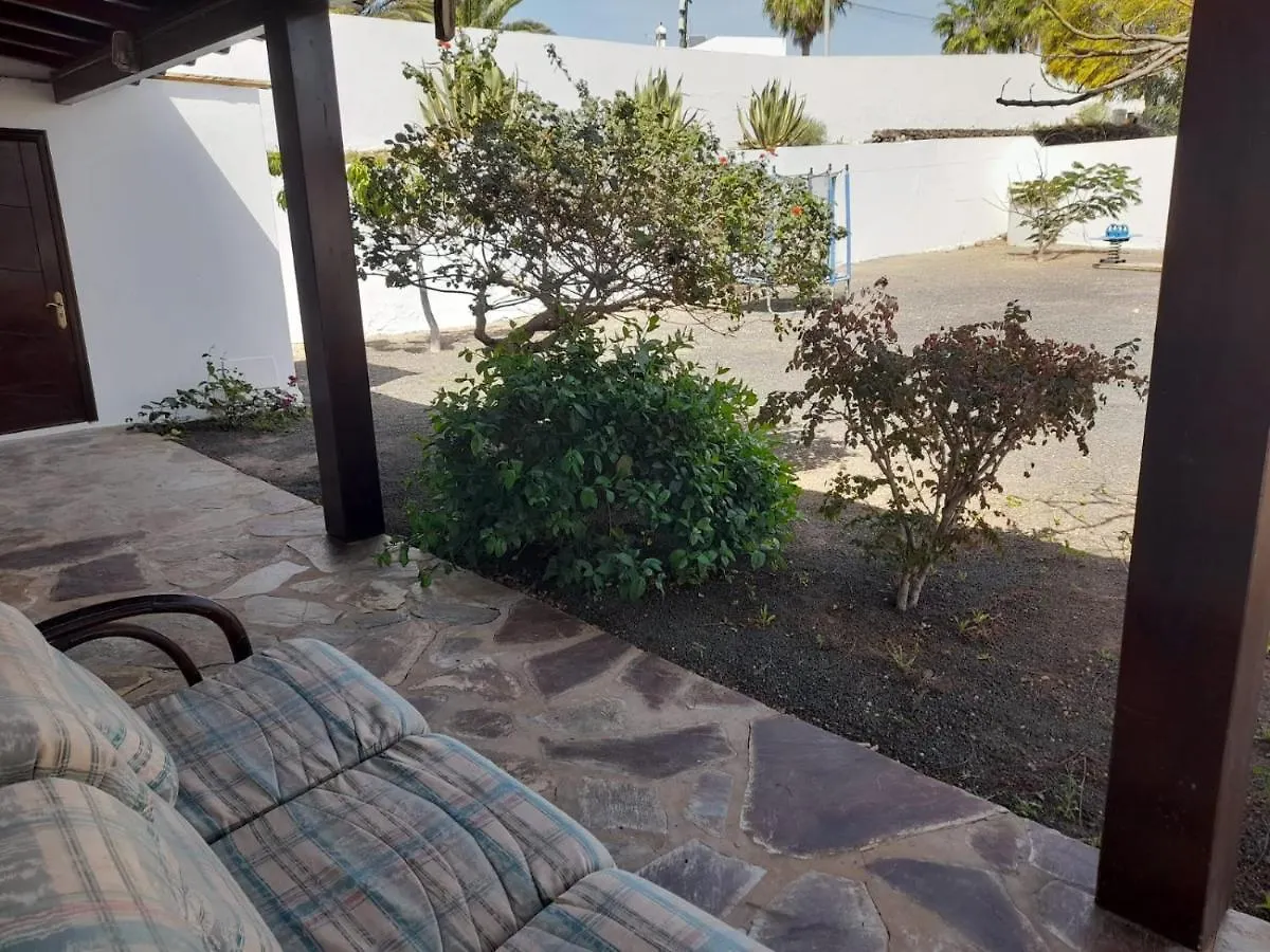 Casa El Palmeral Macher