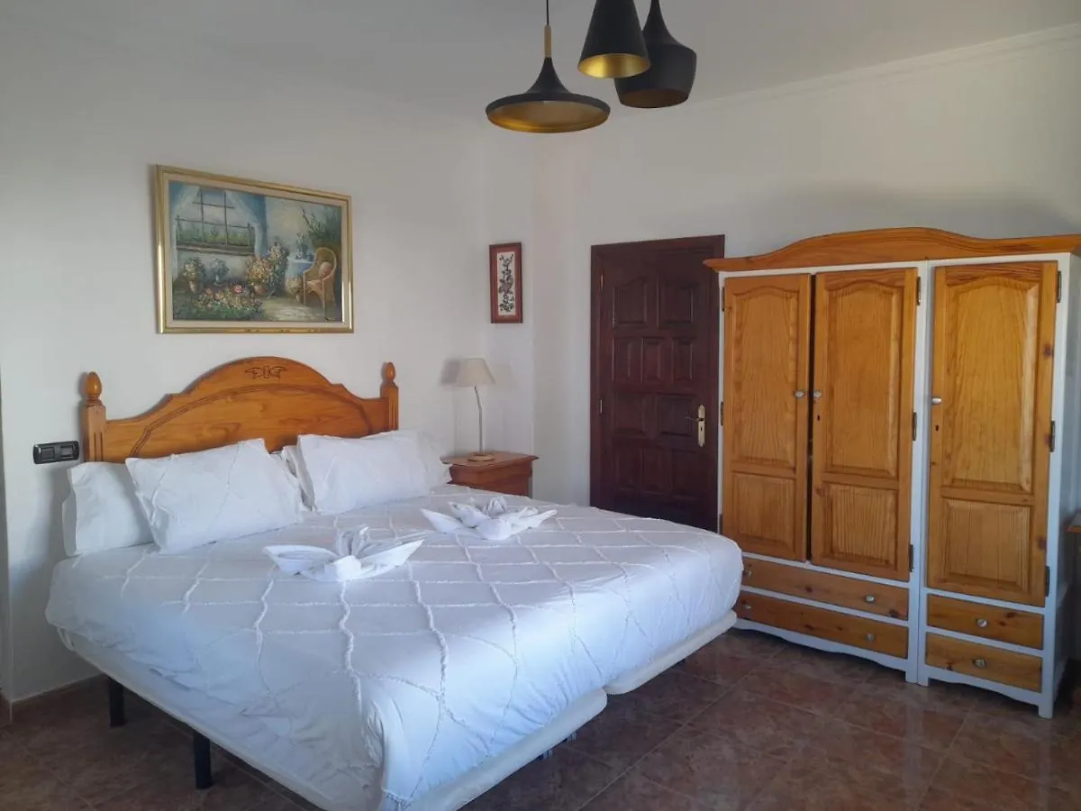 Villa Casa El Palmeral Macher