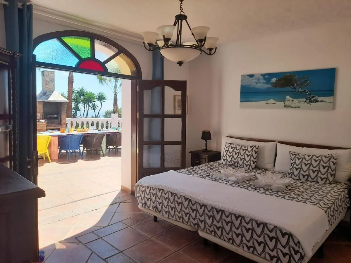 Casa El Palmeral Macher Villa