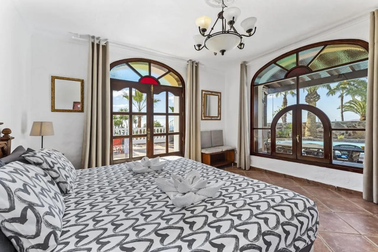 Mácher Casa El Palmeral ספרד