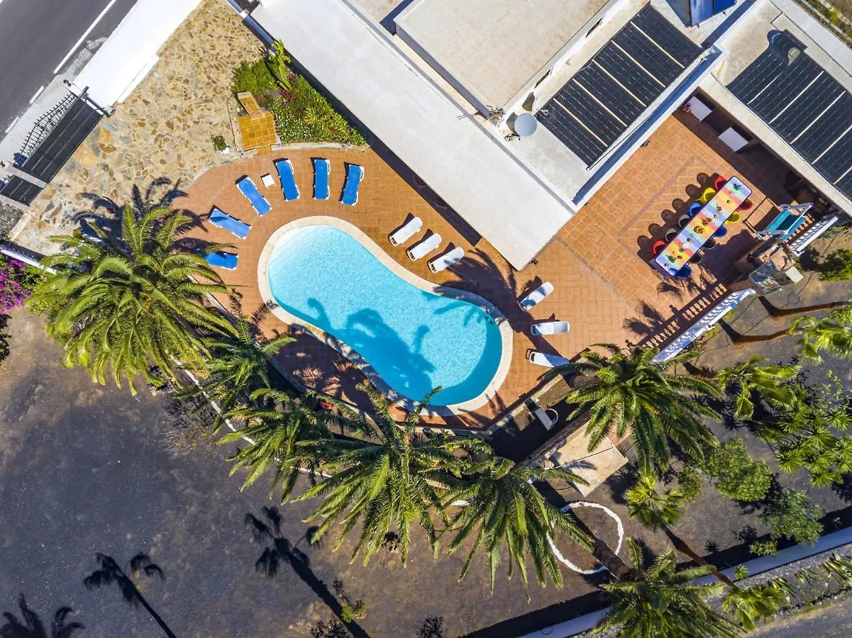 Mácher Casa El Palmeral 0*,  ספרד
