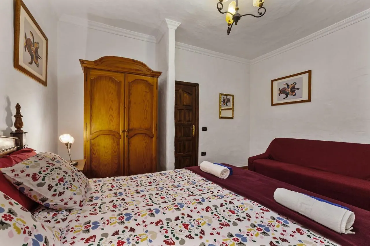 Mácher Casa El Palmeral