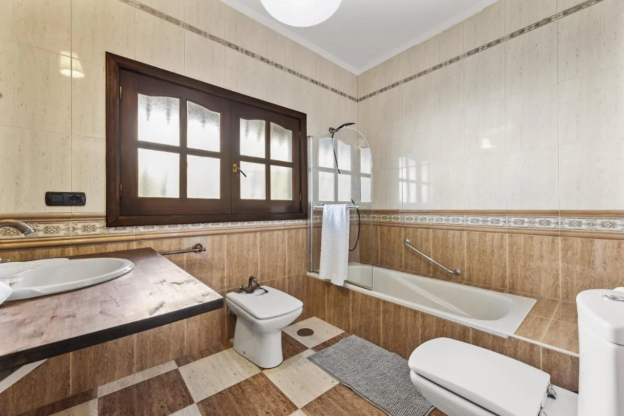 Mácher Casa El Palmeral 0*,  ספרד