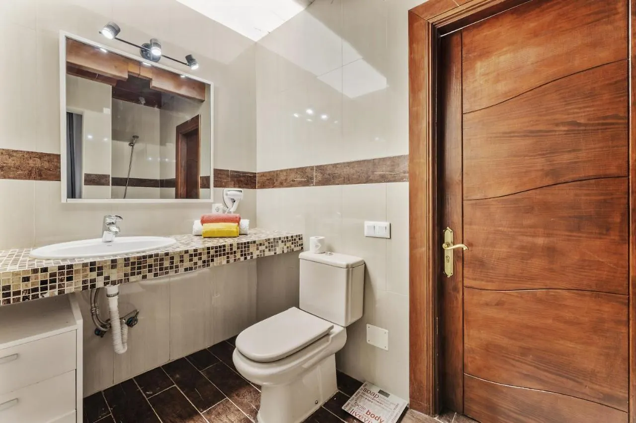וילה Mácher Casa El Palmeral