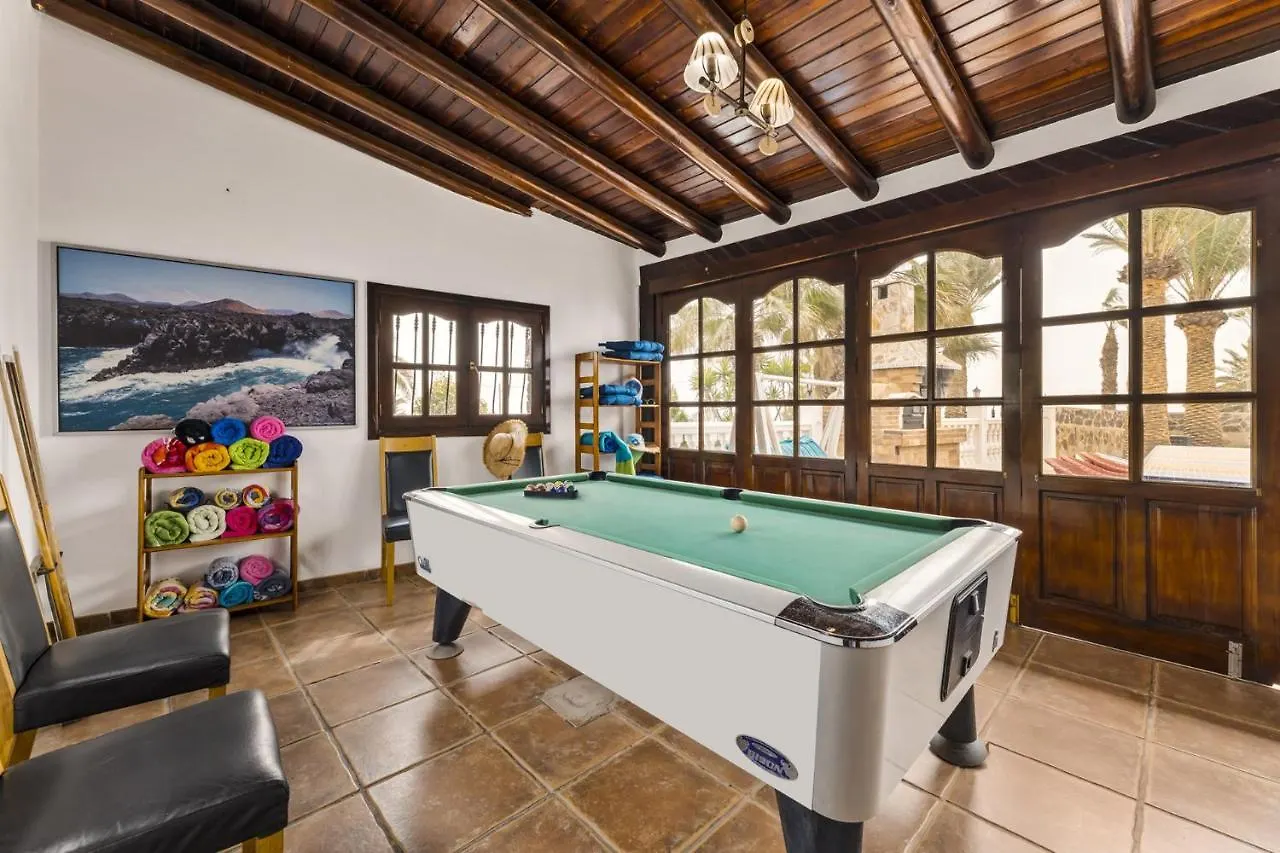 Mácher Casa El Palmeral ספרד