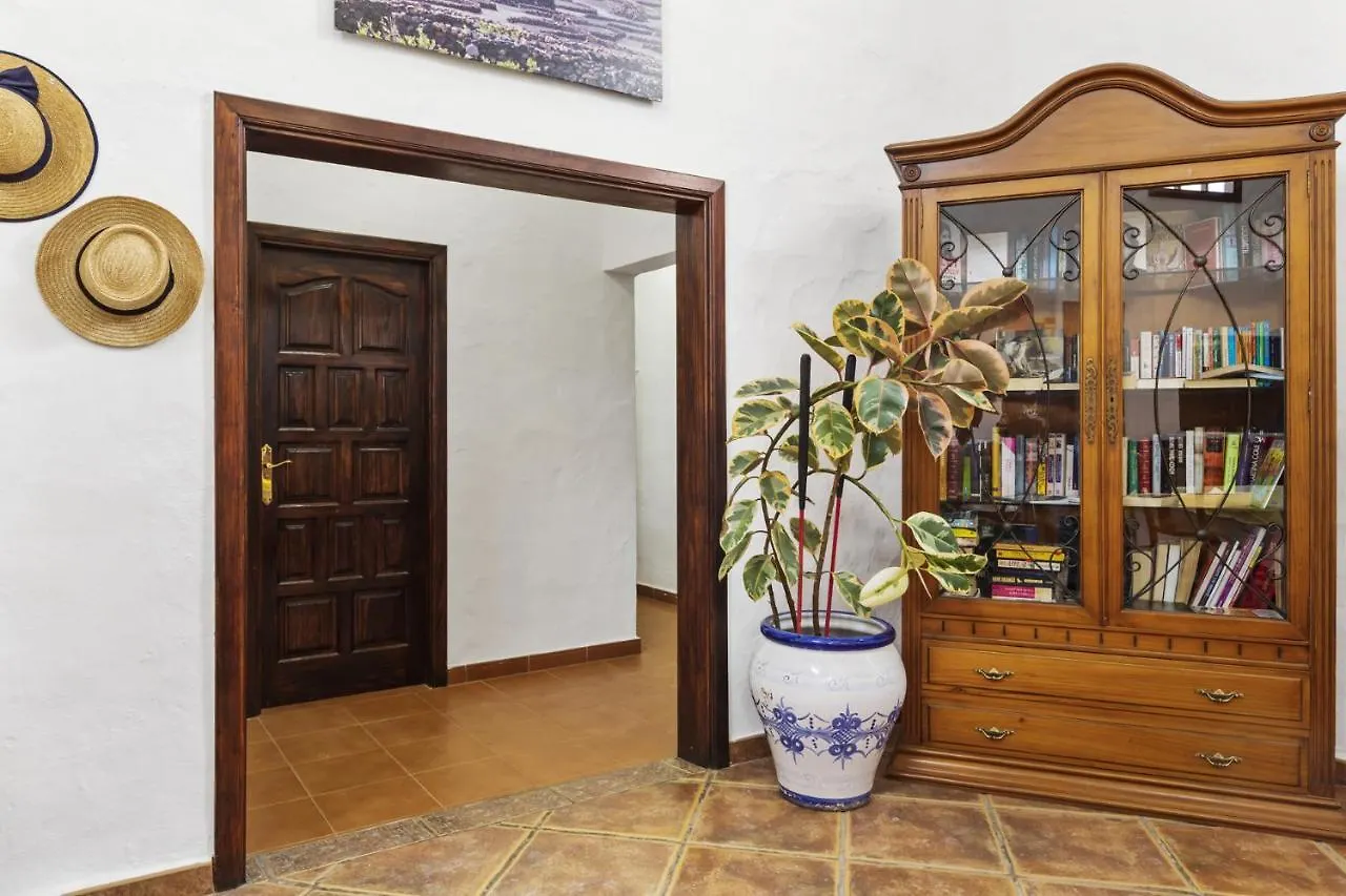 Mácher Casa El Palmeral וילה