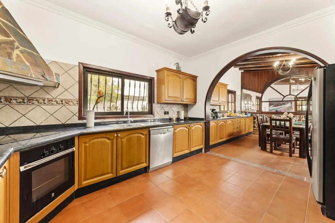 Mácher Casa El Palmeral