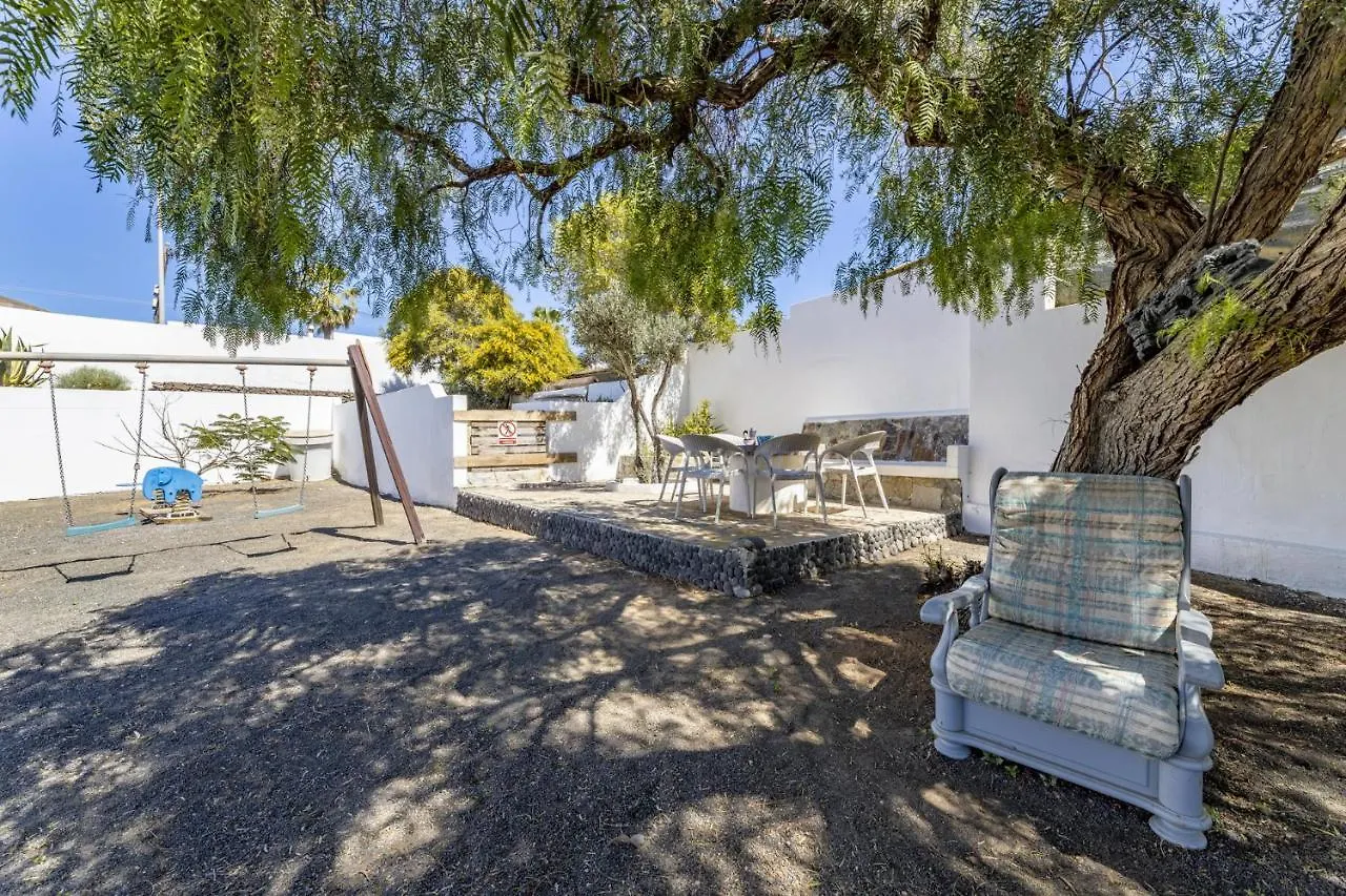 Mácher Casa El Palmeral ספרד